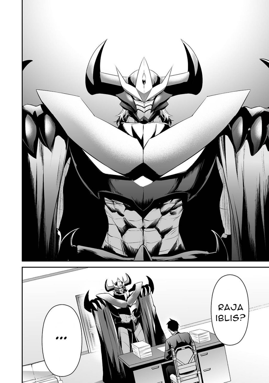 Salaryman Ga Isekai Ni Ittara Shitennou Ni Natta Hanashi chapter 26